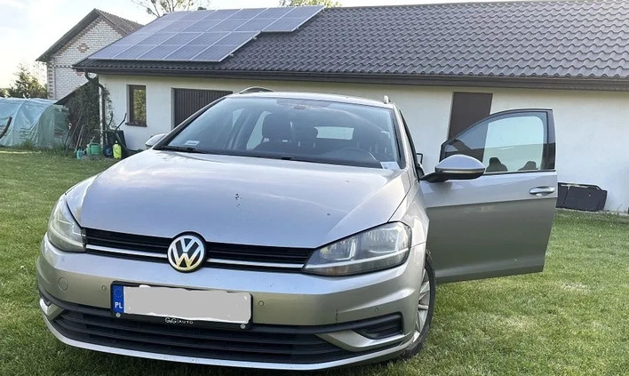 Volkswagen Golf cena 36900 przebieg: 238000, rok produkcji 2018 z Chełm małe 37